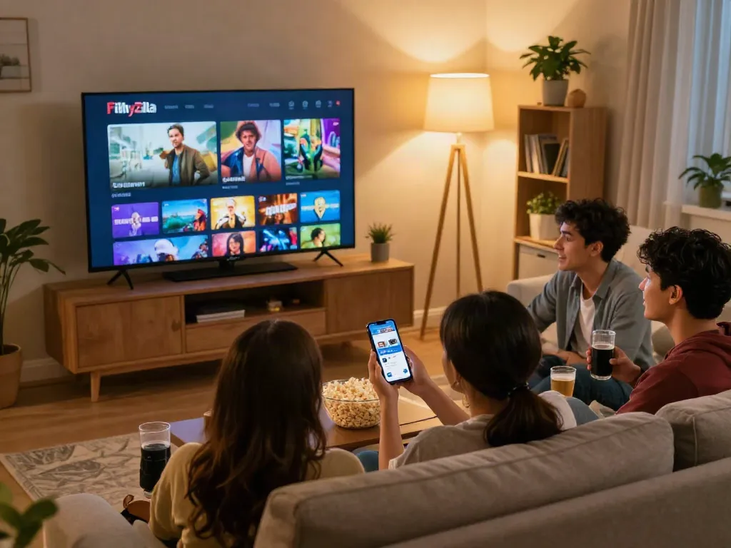 Enjoy a movie night with friends using https://filmyzilla.is/ for free streaming.