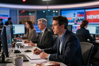 Understanding the Role of News & Media Publishers in Society