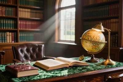 Essential Reference Materials for Students and Researchers